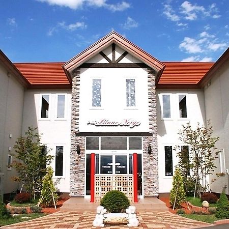 Petit Hotel Blaneneige Nakafurano Εξωτερικό φωτογραφία