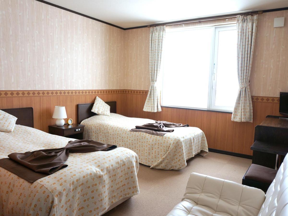Petit Hotel Blaneneige Nakafurano Εξωτερικό φωτογραφία