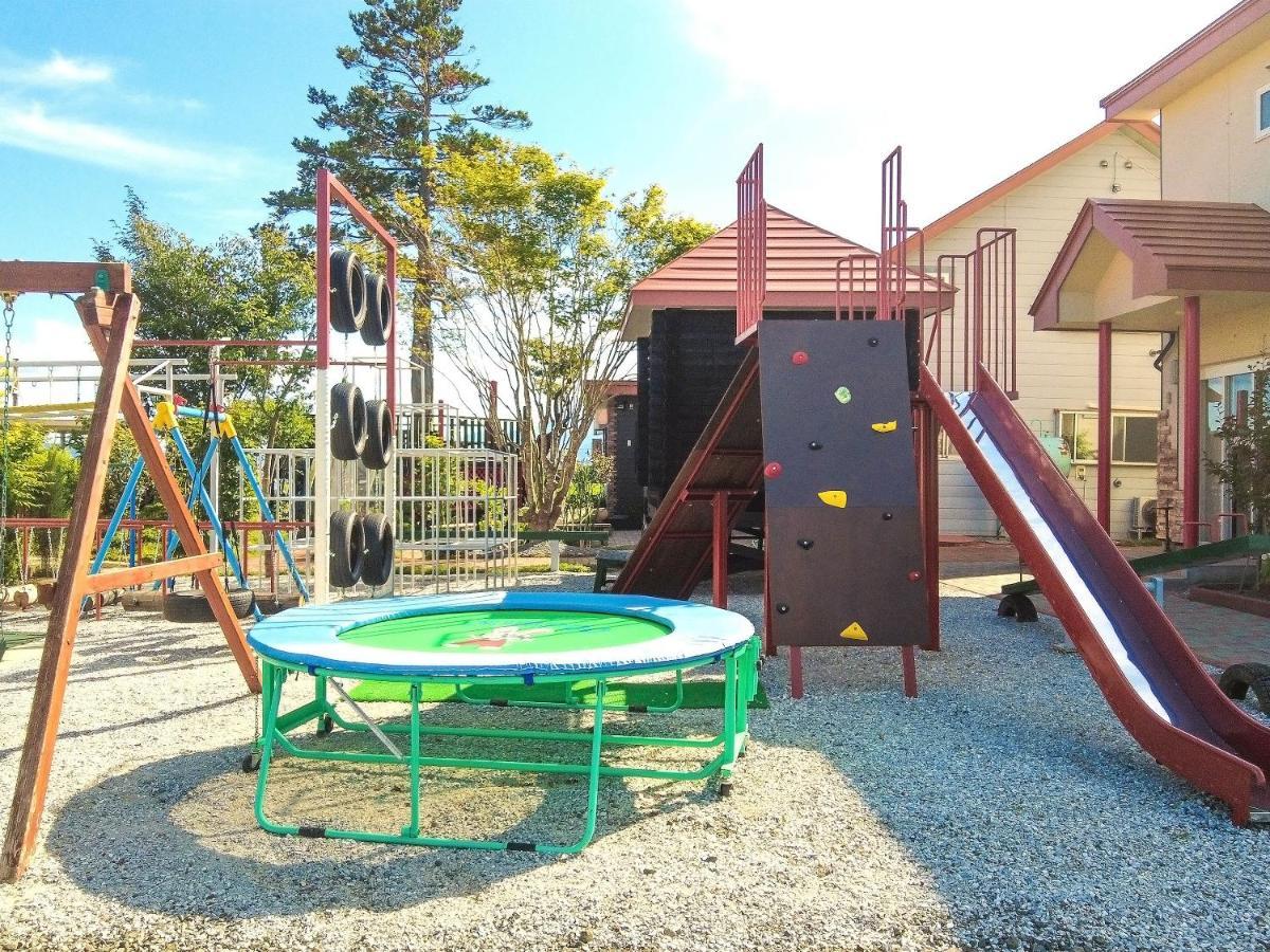 Petit Hotel Blaneneige Nakafurano Εξωτερικό φωτογραφία