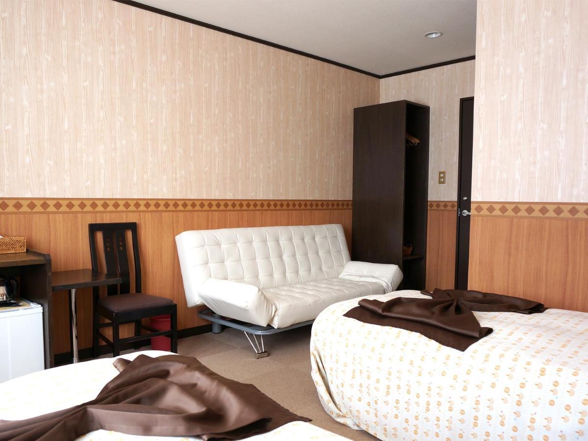 Petit Hotel Blaneneige Nakafurano Εξωτερικό φωτογραφία