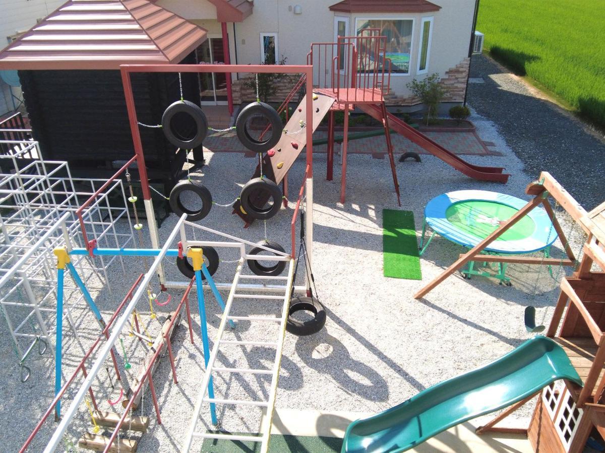 Petit Hotel Blaneneige Nakafurano Εξωτερικό φωτογραφία