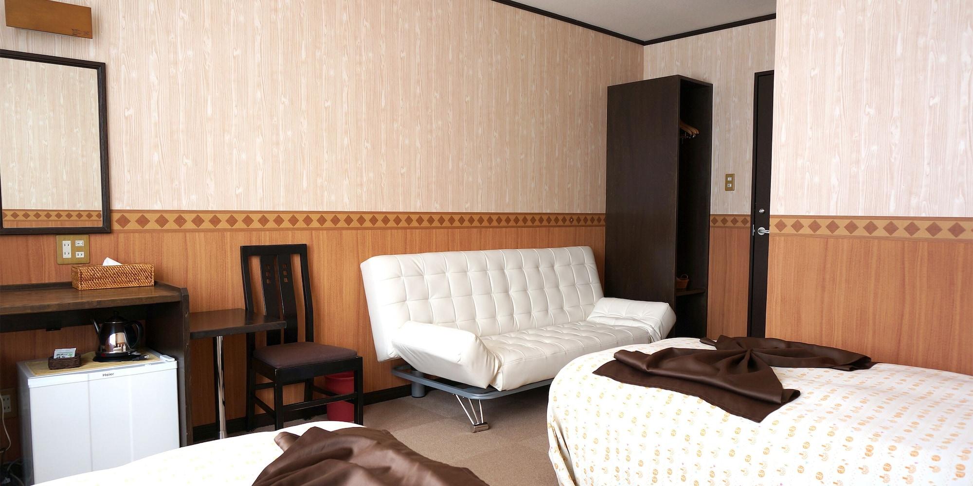 Petit Hotel Blaneneige Nakafurano Εξωτερικό φωτογραφία