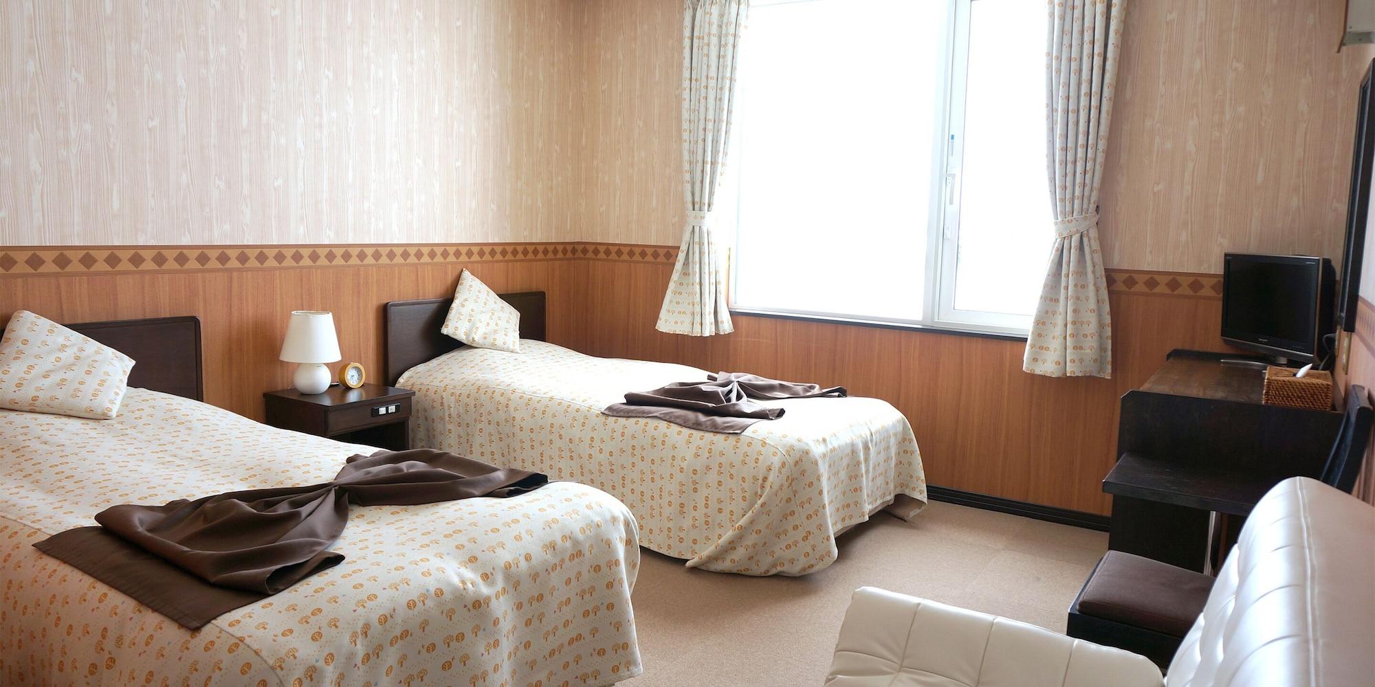 Petit Hotel Blaneneige Nakafurano Εξωτερικό φωτογραφία